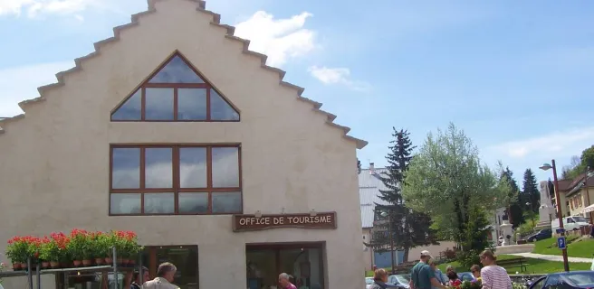 OTI Vercors - Méaudre Information Office
