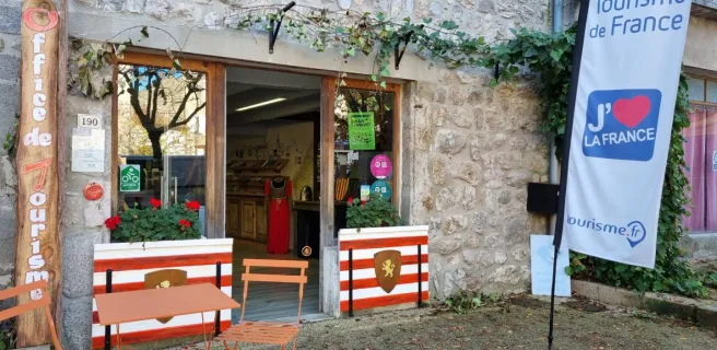 Pays de Lamastre Tourism Board - Désaignes branch