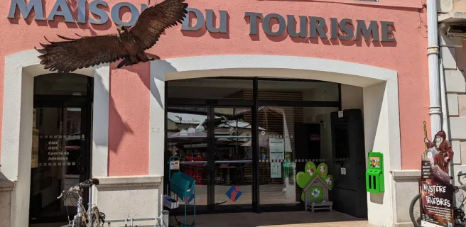 Office de Tourisme Gap Tallard Vallées