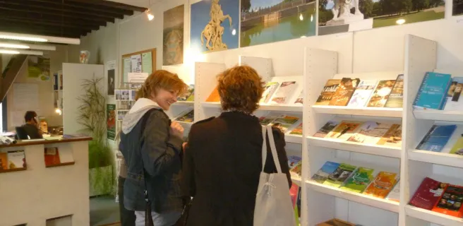 Bureau d'Information Touristique, Marly-le-Roi