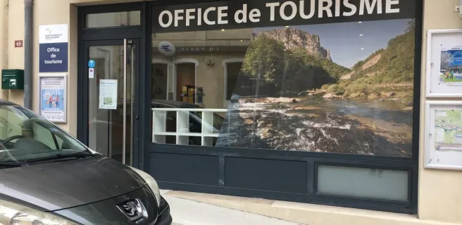 Bureau d'information touristique de Pont-en-Royans