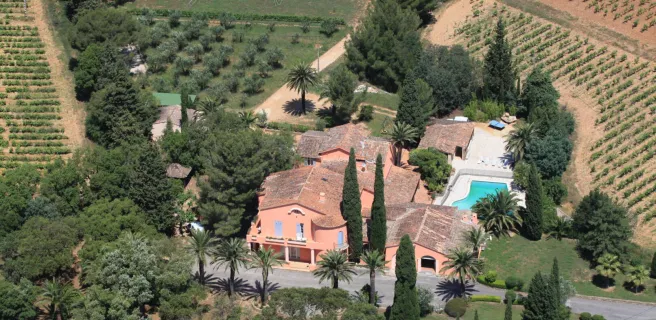 Domaine Viticole