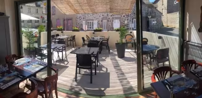 Le Relais des Remparts