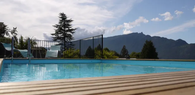 On the terraces of the lake - Enchantment