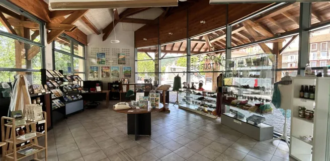 Tourist Information Centre of Sisteron Buëch - Serres Office