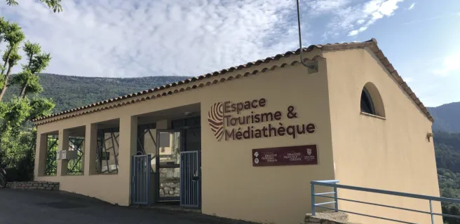 Espace Tourisme & Médiathèque