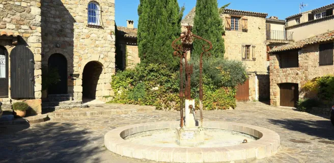 Point Info Tourisme Les Arcs sur Argens