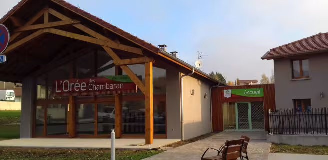 Auberge l'Orée des Chambarans