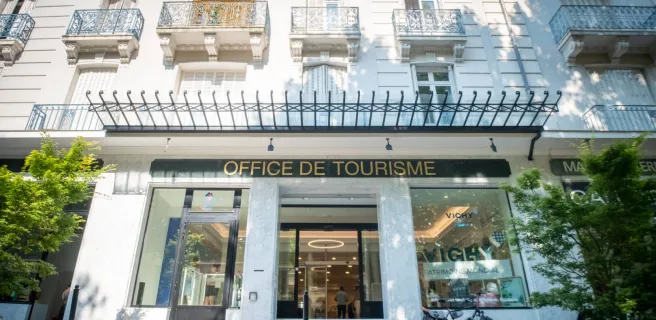 Office de tourisme Vichy Destinations