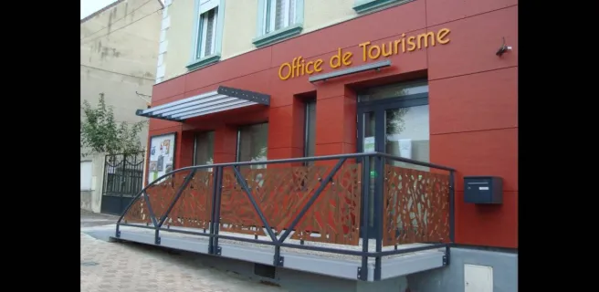 Office de tourisme Entr'Allier Besbre et Loire - Site de Dompierre-sur-Besbre
