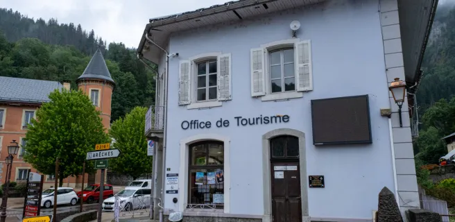 Office de tourisme de Beaufort