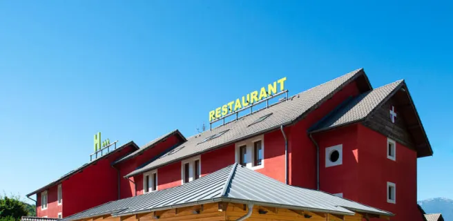 Hotel-Restaurant La Clé des Champs