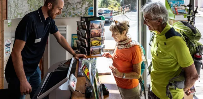 Office de tourisme Auvergne VolcanSancy