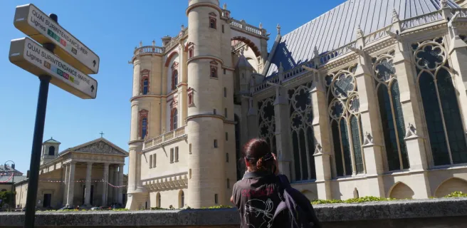 Office de Tourisme Intercommunal Saint Germain Boucles de Seine