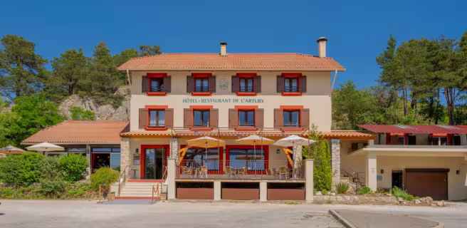 Hôtel de l'Artuby