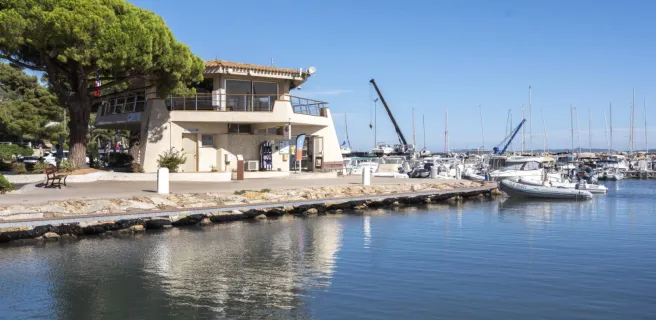 Tourist office of Carqueiranne