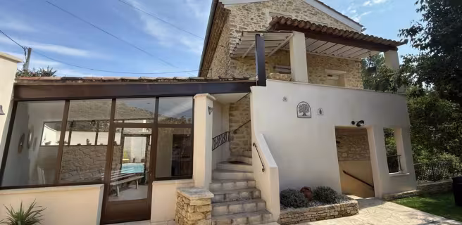 Gîte Pont de Crillon