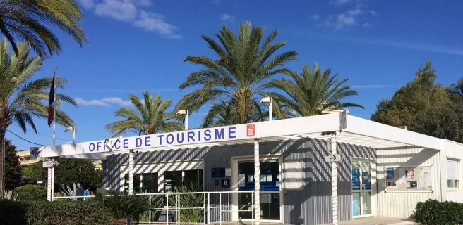 Office de Tourisme Nice Côte d'Azur - Bureau de Saint-Laurent-du-Var