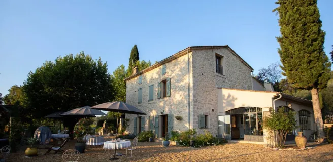 Entrée Extérieur