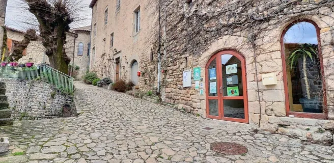 Le gîte Les Blés d'Or au coeur du village 