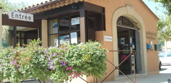 Bédoin Tourist Information Office