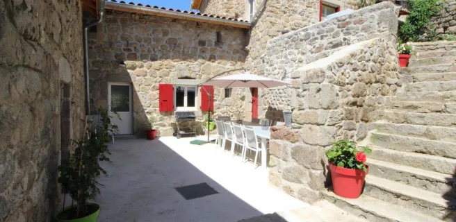 Domaine de Jonac - Gîte La Dolce