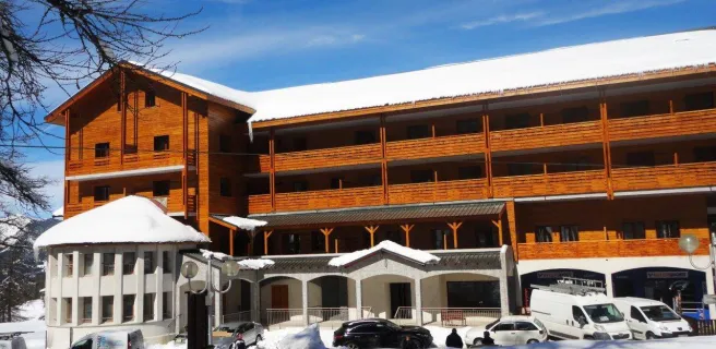 Extérieur hiver