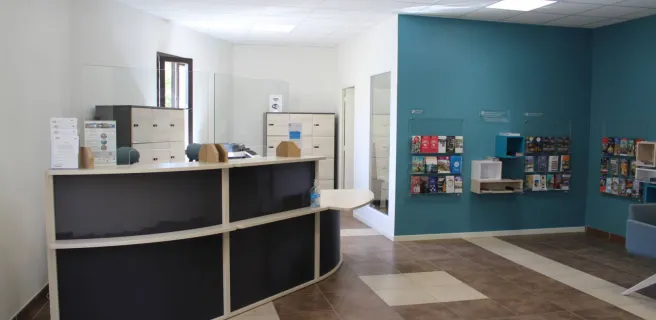 Bureau d'Information Touristique de Lourmarin