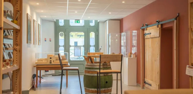 Porte Sud Ardèche tourist office - Alba-la-Romaine