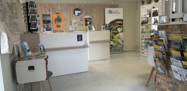 Tourist Office Terre de Carnelle