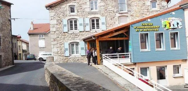 Gîte d'étape Sur le Chemin de Saint-Jacques de Compostelle