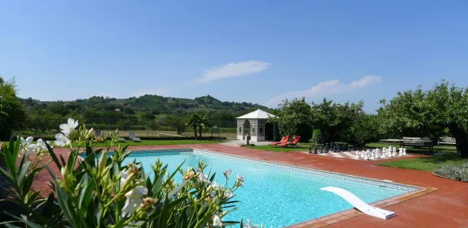piscine 14m x 7m 
