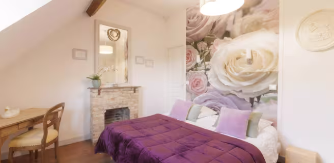 Suite Clémentine Chambre 1