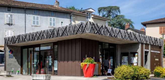 Office de Tourisme de la Châtaigneraie Cantalienne