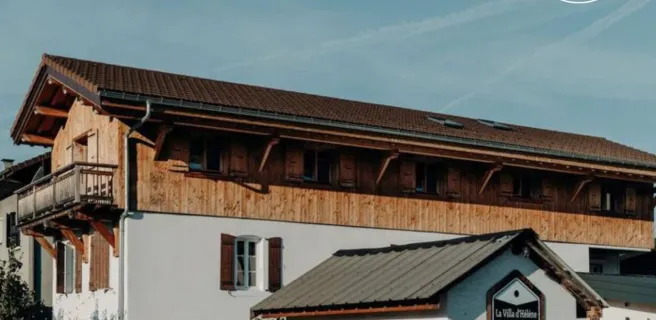 Bed and Breakfast - La villa d'Hélène 2.0