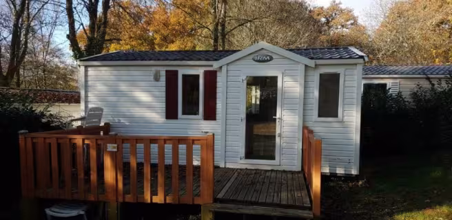 Mobil-Home Les Nières