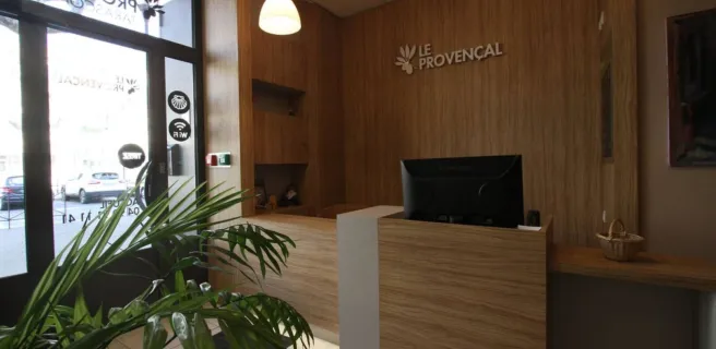 Hôtel Le Provençal