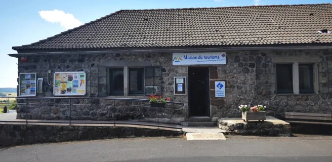 Office de tourisme "Montagne d'Ardèche" : bureau de Sainte Eulalie