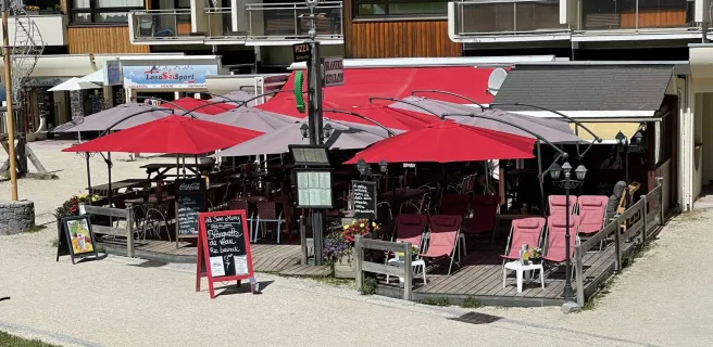 Le Saint Mury restaurant