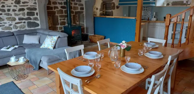 Gîte des Puys - 63G1217