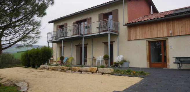 Gîte de Groupe des 2 Chênes