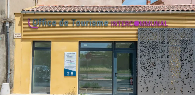 Tourist Information Office (Provence Côté Rhône)