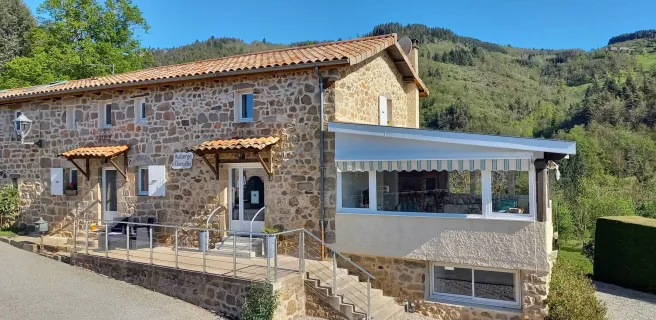 Auberge Le Champêtre - Chambres d'hôtes