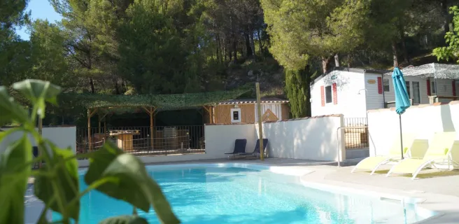 Camping Le Bouquier