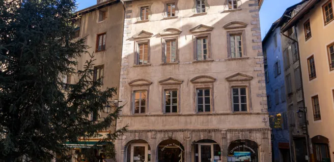 Briançon Tourist Information Office - Cité Vauban