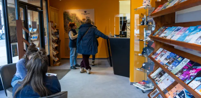 Tourist Information Office