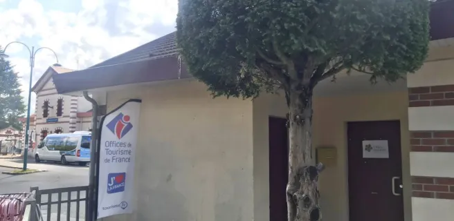 Versailles Grand Parc Tourist Office - Jouy-en-Josas Tourist Information Office