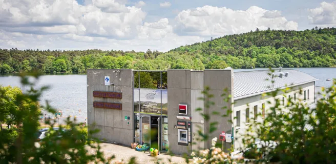 Office de Tourisme d'Aydat