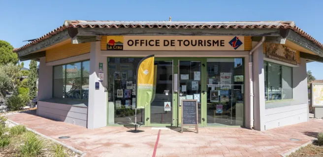 La Crau Tourist Information Office