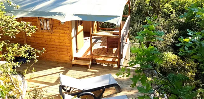 Camping le Servière